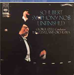 George Szell, The Cleveland Orchestra - Schubert Symphony No. 8 Unfinished