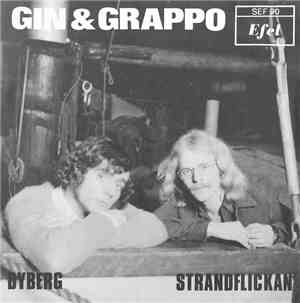 Gin & Grappo - Dyberg / Strandflickan