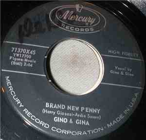Gino & Gina - Brand New Penny
