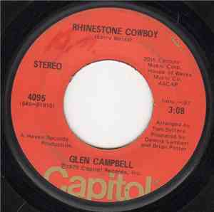 Glen Campbell - Rhinestone Cowboy