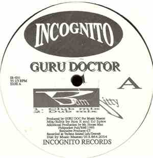 Guru Doctor - Bum Ditty