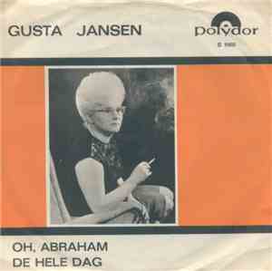 Gusta Jansen - Oh, Abraham