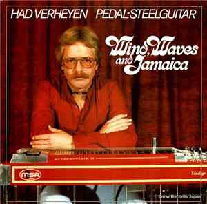 Had Verheyen - Wind, Waves And Jamaica