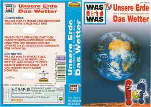 Hans-Joachim Herwald - Was Ist Was TV - Unsere Erde · Das Wetter