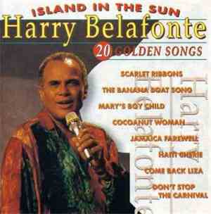 Harry Belafonte - 20 Golden Songs