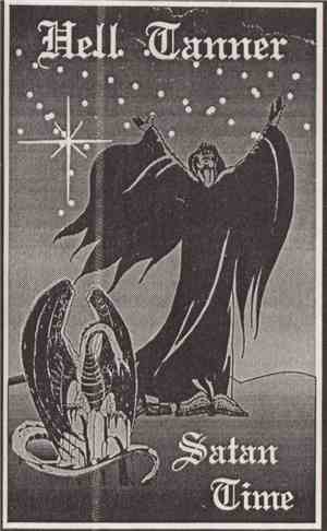 Hell Tanner - Satan Time