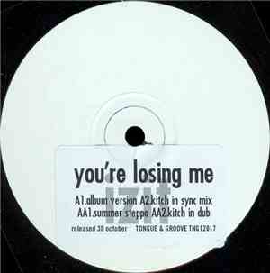 Izit - You're Losing Me