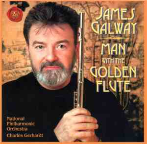 James Galway - Man With The Golden Flute