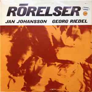 Jan Johansson / Georg Riedel - Rörelser