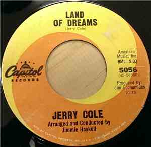 Jerry Cole - Midnite Mary