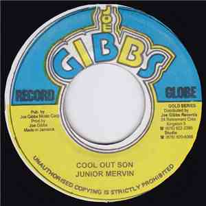Junior Murvin - Cool Out Soon / Just Cool