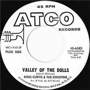 King Curtis & The Kingpins - Valley Of The Dolls