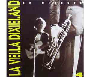 La Vella Dixieland - 4 En Directe