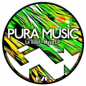 Le Vinyl - Maya EP.