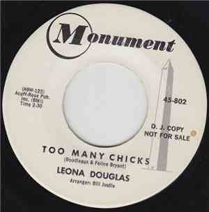 Leona Douglas - Too Many Chicks