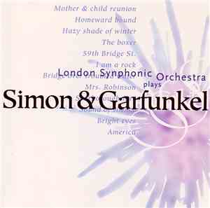 London Synphonic Orchestra - Plays Simon & Garfunkel