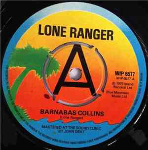 Lone Ranger - Barnabas Collins / Dub Part.2