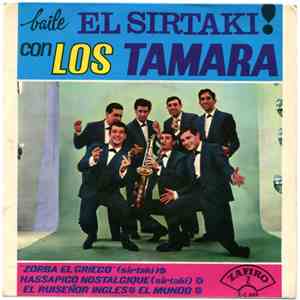 Los Tamara - Baile El Sirtaki Con Los Tamara