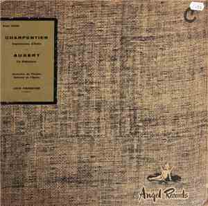 Louis Fourestier, Orchestre Du Théâtre National De L'Opéra, Paris - Charpen ...
