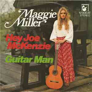 Maggie Miller  - Hey Joe McKenzie