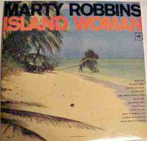 Marty Robbins - Island Woman
