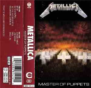 Metallica - Master Of Puppets