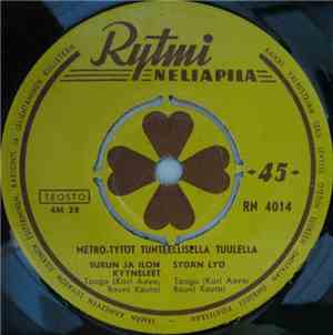 Metro-Tytöt - Tunteellisella Tuulella