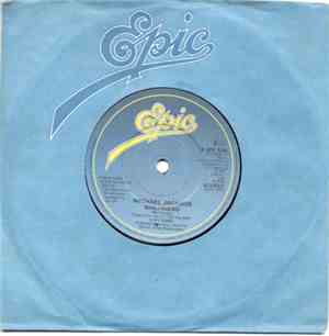 Michael Jackson / The Jacksons - Girlfriend / Bless His Soul