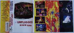 Nirvana - MTV Unplugged In New York