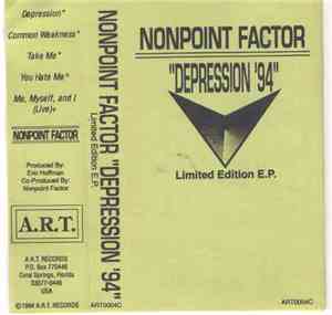 Nonpoint Factor - Depression '94