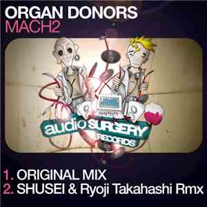Organ Donors - MACH2