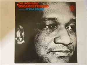 Oscar Pettiford Featuring Attila Zoller - The Legendary Oscar Pettiford