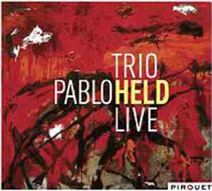 Pablo Held Trio - Live
