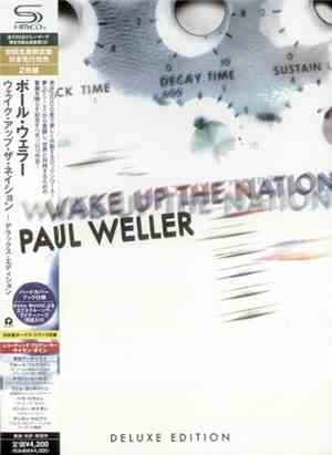 Paul Weller = ポール・ウェラー - Wake Up The Nation = ウェイク・アップ・ザ・ネイション