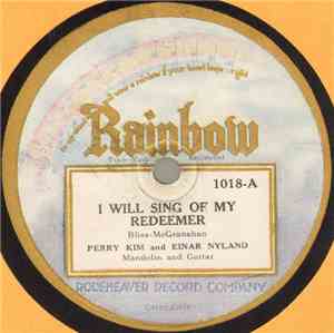 Perry Kim  And Einar Nyland - I Will Sing Of My Redeemer / Keep Me On The F ...