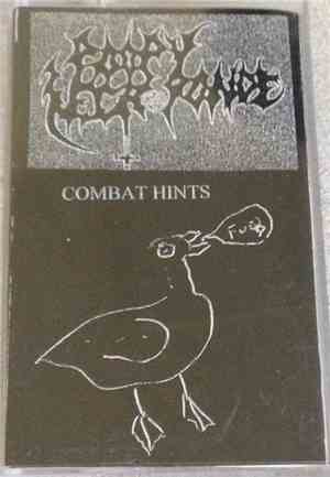 Poopy Necroponde - Combat Hints