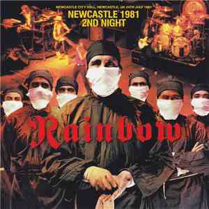 Rainbow - Newcastle 1981 2nd Night