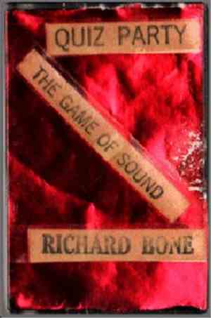 Richard Bone - Quiz Party