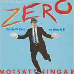 Robert Broberg Presenterar Zero  - Motsättningar - Circle O Zero On Uma N.E ...