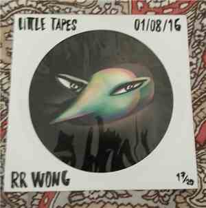 RR Wong - Little Tapes CD 001