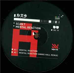 Scan 7 - Mental Reaction