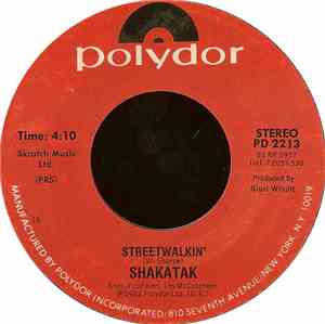 Shakatak - Streetwalkin'