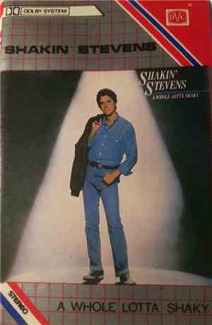 Shakin' Stevens - A Whole Lotta Shaky