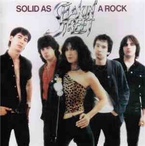 Shakin' Street - Solid As A Rock