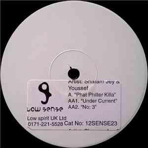 Sharam Jey & Youssef - Phat Philter Killa