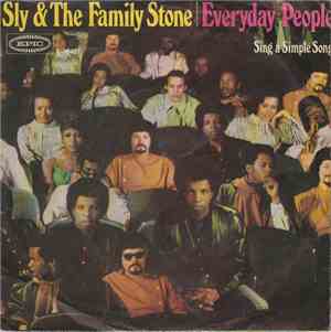 Sly & The Family Stone - Everyday People