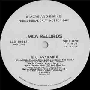 Stacye And Kimiko - R.U. Available