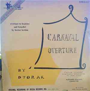 Stadium Concert Symphony Orchestra Of New York - Carnaval Overture