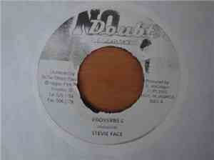 Stevie Face - Proverbs 6
