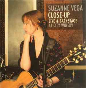 Suzanne Vega - Close-Up Live & Backstage At City Winery
